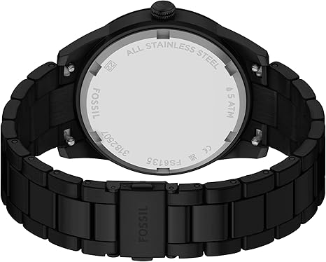 Men's Pearson Multifunction Stainless Steel Watch