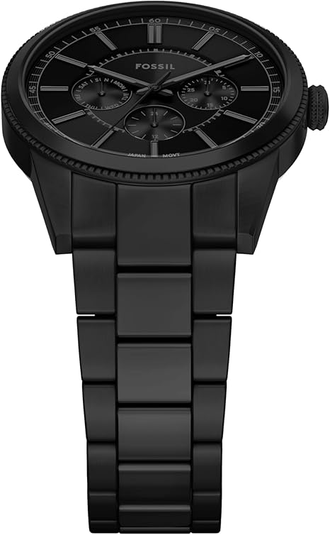 Men's Pearson Multifunction Stainless Steel Watch