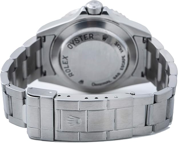 Sea Dweller Mens Watch 16600