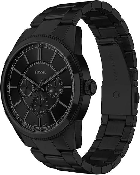 Men's Pearson Multifunction Stainless Steel Watch