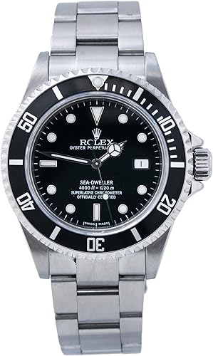 Sea Dweller Mens Watch 16600