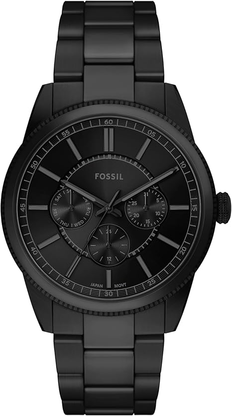 Men's Pearson Multifunction Stainless Steel Watch